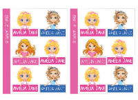 Dolls (Qty:12)