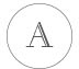 single initial