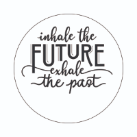 Inhale the Future, Exhale the Past