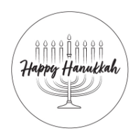 Happy Hanukkah