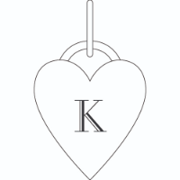single initial