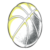 113 - Sports - Basketball 3 (GOLD)