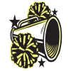 114 - Sports - Cheer 1 (GOLD)