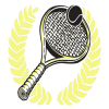 134 - Sports - Tennis 1 (GOLD)