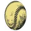 108 - Sports - Baseball 1 (GOLD)