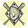 110 - Sports - Baseball 3 (GOLD)