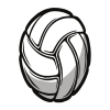 139 - Sports - Volleyball 1 (GOLD)