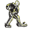 125 - Sports - Hockey 2 (GOLD)
