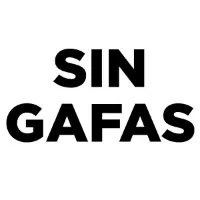 Sin gafas