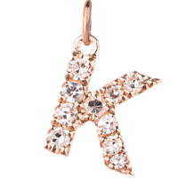 K