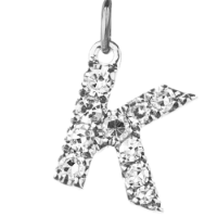 K
