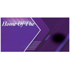 Purple Banner