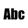My font 98