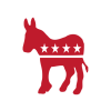 democrat donkey