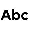 My font 171
