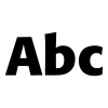 My font 174