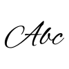 My font 45