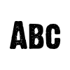 Dirty Headline (Regular)