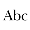 My font 173