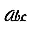 My font 104