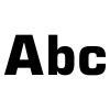 My font 178