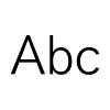 Berthold Akzidenz Grotesk BE (Light)