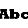 My font 182