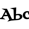 My font 91
