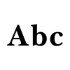 My font 65