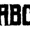 My font 92