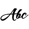 My font 145