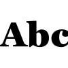 My font 95