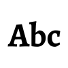 My font 43