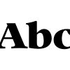 My font 64