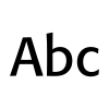 My font 175