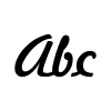 My font 94