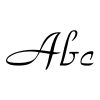 My font 169