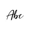 My font 126