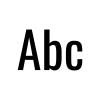 My font 115