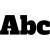 My font 46