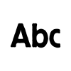My font 68