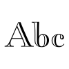 My font 117
