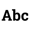 My font 121
