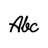 Abrazo Script SSi (Bold)