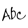 My font 101