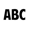 My font 53