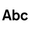 My font 42