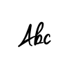 My font 153