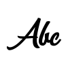 My font 119