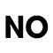 No